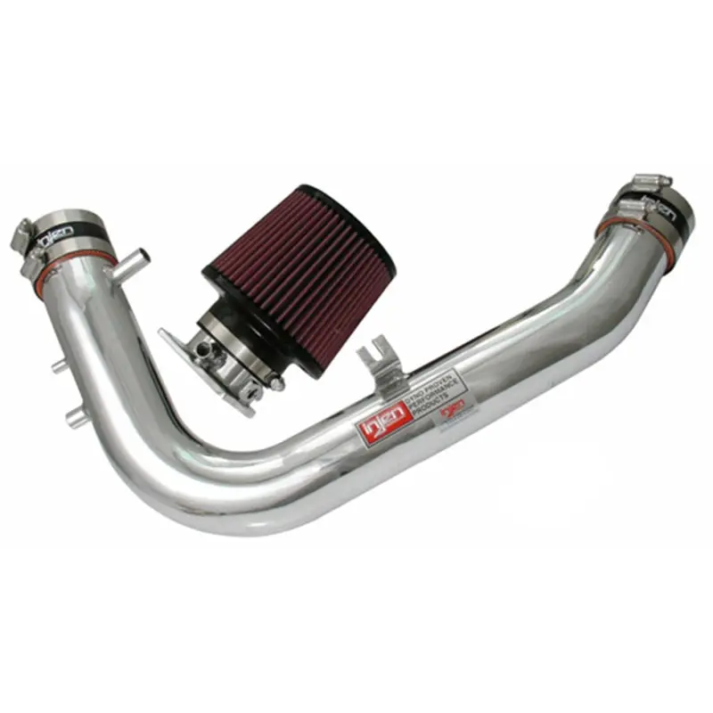Injen Polished Short Ram Intake For 89-90 Nissan 240Sx 12 Valve 2