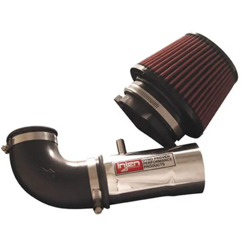 Injen Polished Short Ram Intake For 91-99 Mitsubishi 3000Gt V6 Non Turbo 1
