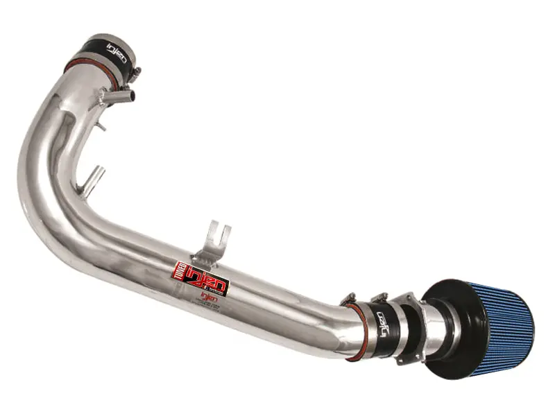 Injen Polished Short Ram Intake For 95-96 Nissan 240Sx 16 Valve 2