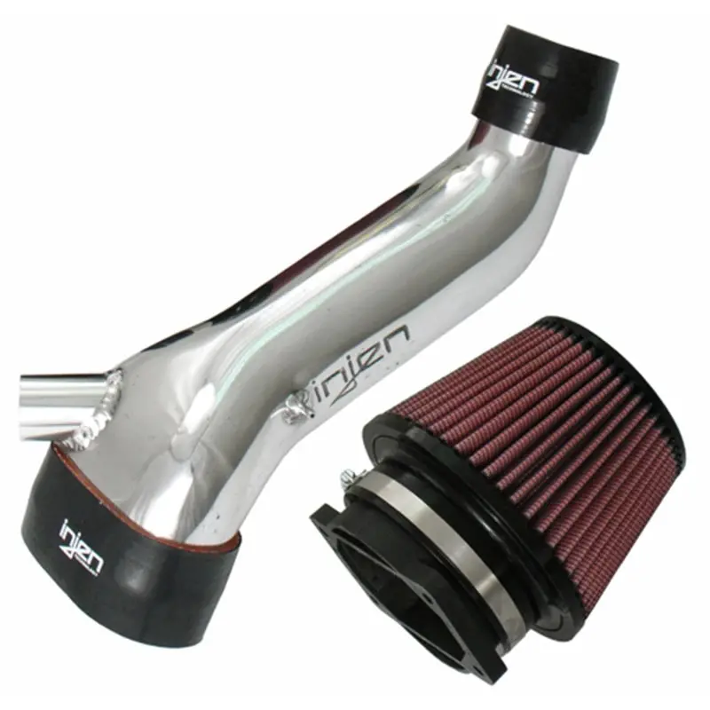 Injen Polished Short Ram Intake For 95-99 Eclipse Turbo Must Use Stock Blow Off Valve 2