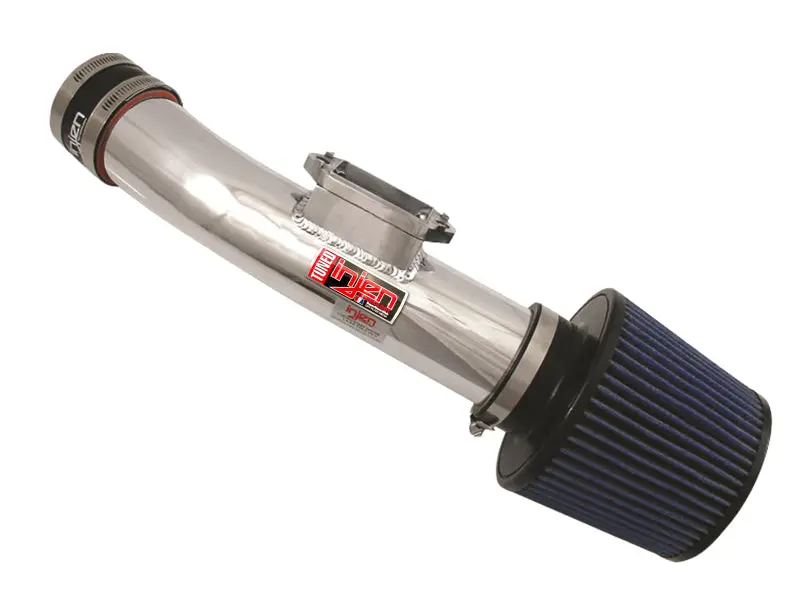 Injen Polished Short Ram Intake For 97-01 Camry 98-03 Solara V6 No Carb For 03 Solara 1
