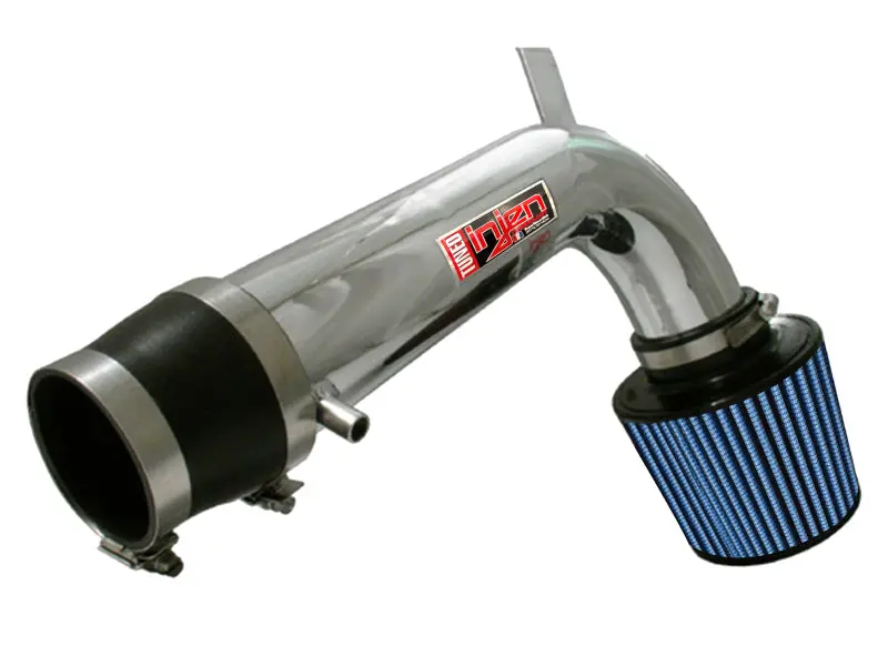 Injen Polished Short Ram Intake For 98-02 Accord V6 / 02-03 Tl 3.2L 2