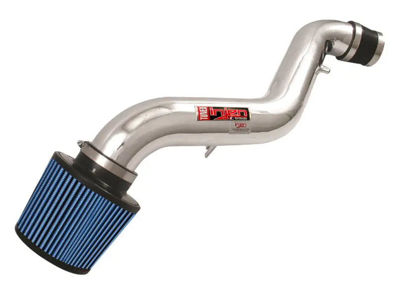 Injen Polished Short Ram Intake For 98-02 Honda Accord 4 Cyl 1