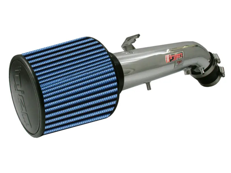 Injen Polished Short Ram Intake For 99-00 Honda Civic Ex Hx 1