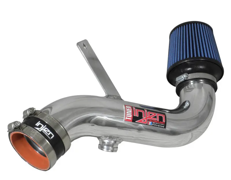 Injen Polished Short Ram Intake For Vw Passat 2.5L 5Cyl '12 1