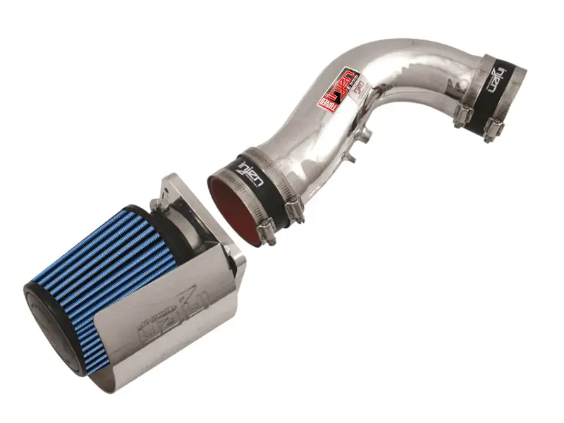Injen Polished Short Ram Intake With Heat Shield For 92-95 Lexus Sc400 1