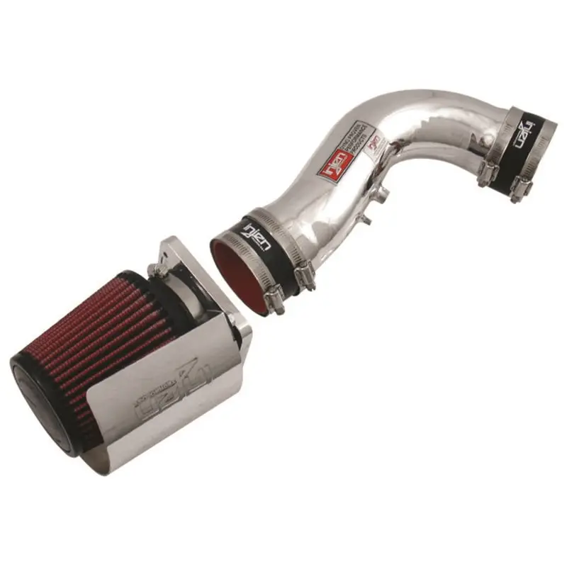 Injen Polished Short Ram Intake With Heat Shield For 92-95 Lexus Sc400 2
