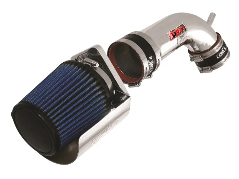 Injen Polished Short Ram Intake With Heat Shield For 93.5-95 Supra Na / 92-95 Gs300 Sc300 1