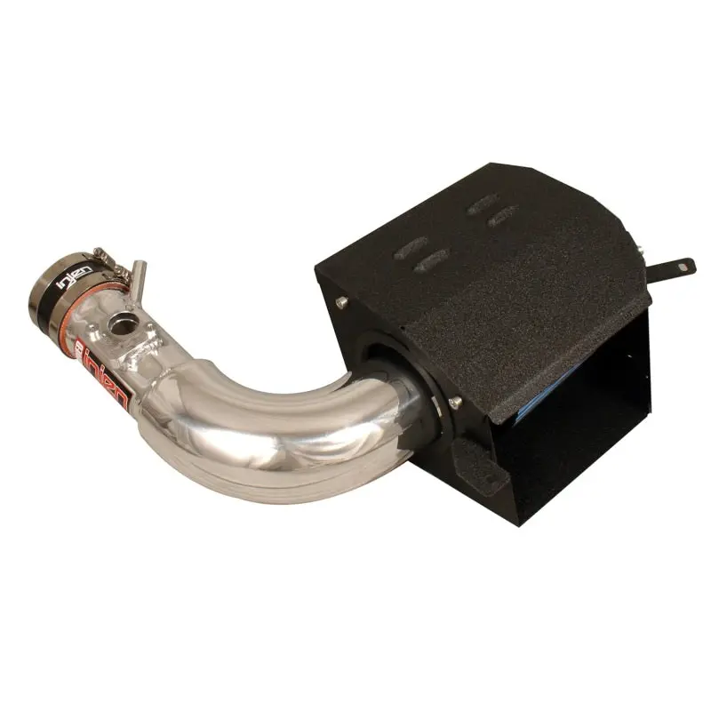 Injen Polished Short Ram Intake With Mr Tech And Air Fusion For 2013-2020 Subaru Brz 2.0L 1