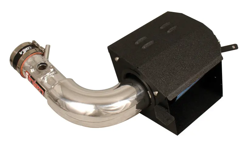 Injen Polished Short Ram Intake With Mr Tech And Air Fusion For 2013-2020 Subaru Brz 2.0L 2
