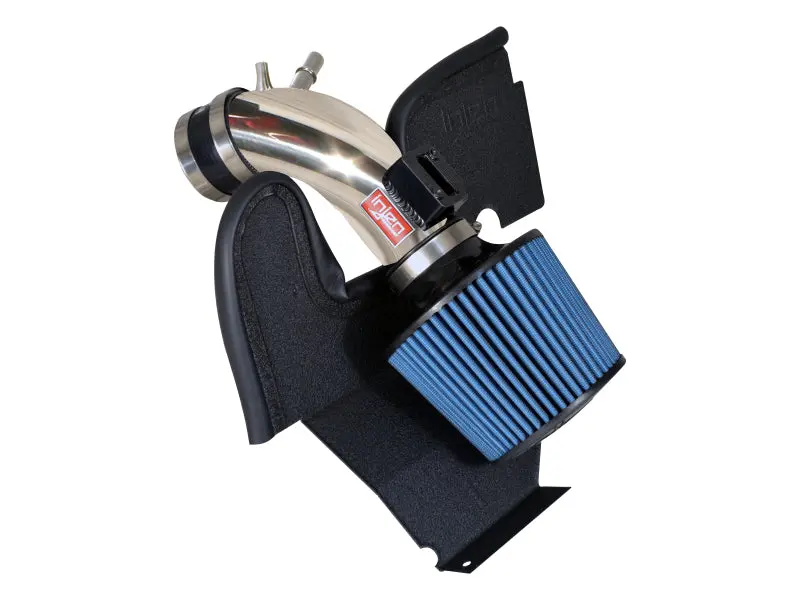 Injen Polished Short Ram Intake With Mr Tech And Heat Shield For 13-20 Ford Fusion 2.5L 4Cyl 1