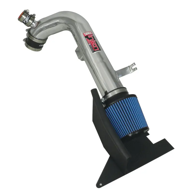 Injen Polished Short Ram Intake With Mr Tech For 13-18 Nissan Altima 2.5L 4Cyl With Heat Shield 2