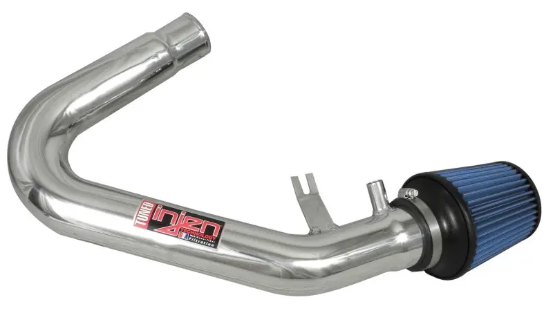 Injen Polished Short Ram Intake With Mr Tech For 13 Fiat 500 1.4L 4Cyl 2