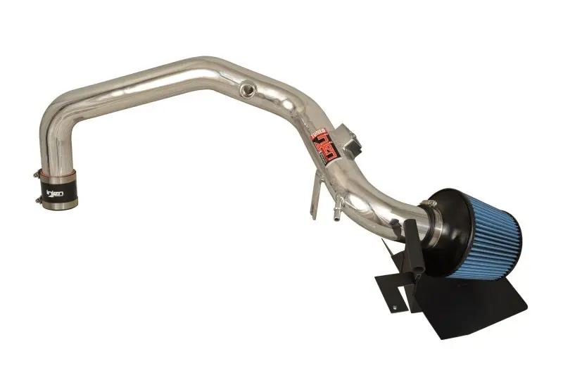 Injen Polished Short Ram Intake With Mr Tech For 14 Ford Fiesta St 1.6L Turbo 1