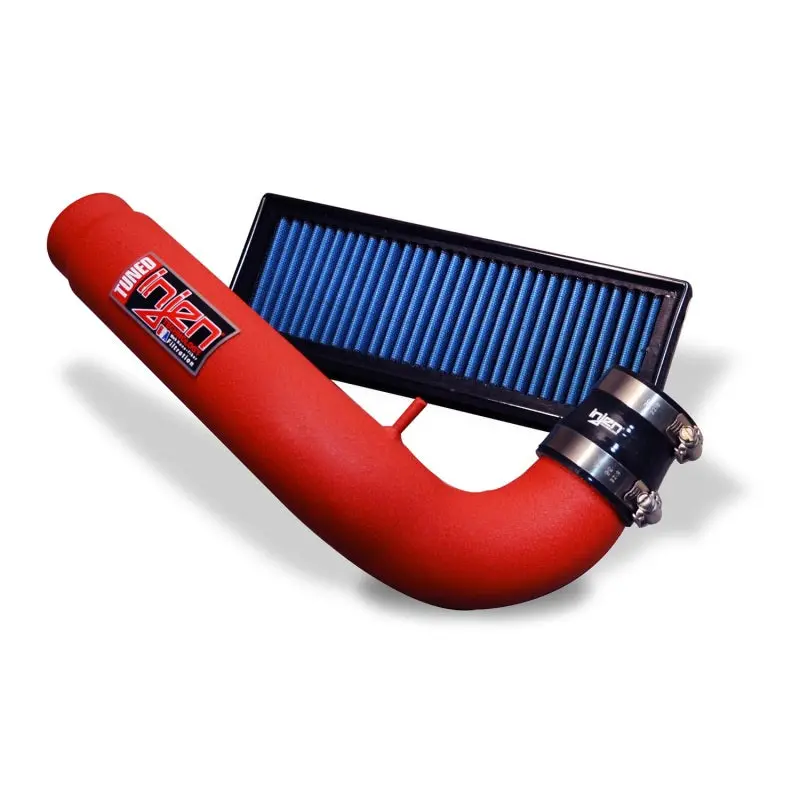 Injen Polished Short Ram Intake With Mr Tech For 15-19 Fiat Abarth 1.4L Turbo 2