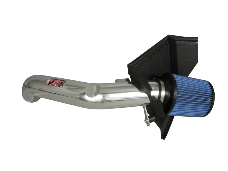 Injen Polished Short Ram Intake With Mr Tech For 2012-2015 Bmw 335I N55 3.0L L6 Turbo Auto Trans Only 1