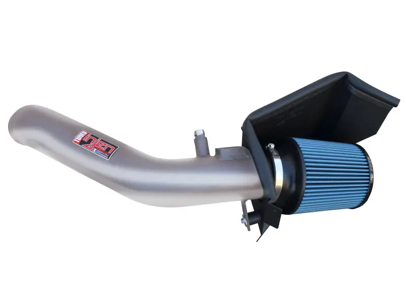 Injen Polished Short Ram Intake With Mr Tech For 2012-2015 Bmw 335I N55 3.0L L6 Turbo Auto Trans Only 2