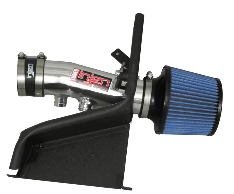 Injen Polished Short Ram Intake With Mr Tech/Heat Shield For 12 Vw Golf Mk6 2.5L 5Cyl 2