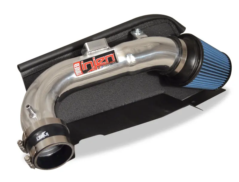 Injen Polished Short Ram Intake With Mr Tech & Heat Shield For 16-19 Mazda Mx-5 2.0L 4Cyl 2