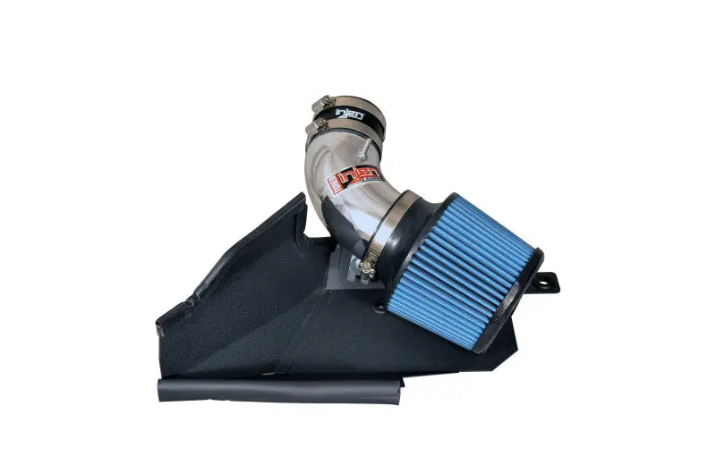 Injen Polished Short Ram Intake With Mr Technology - 2015 Volkswagen Golf Tdi Mk7 1