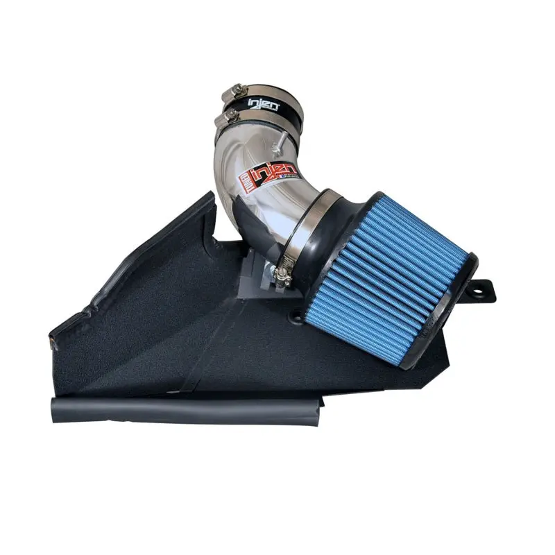 Injen Polished Short Ram Intake With Mr Technology - 2015 Volkswagen Golf Tdi Mk7 2