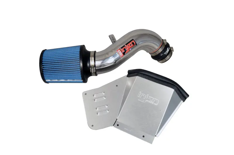 Injen Polished Short Ram Intake With Mr Technology & Heat Shield For 2015 Audi B8/S4 3.0L Tfsi 1