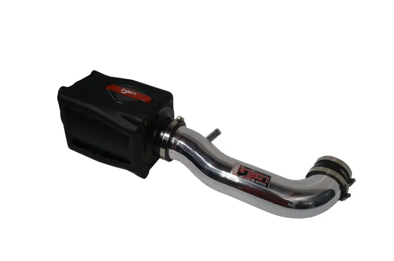 Injen Polished Short Ram Intake With Power Flow Box For 12-13 Jeep Wrangler Jk 3.6L V6 1