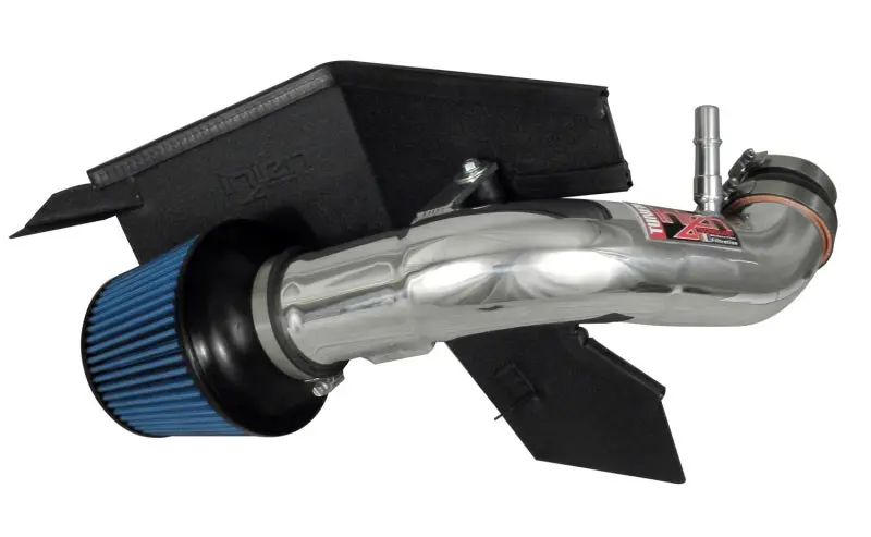 Injen Polished Tuned Air Intake With Mr Tech For 13 Chevy Malibu 2.0L (T) 2