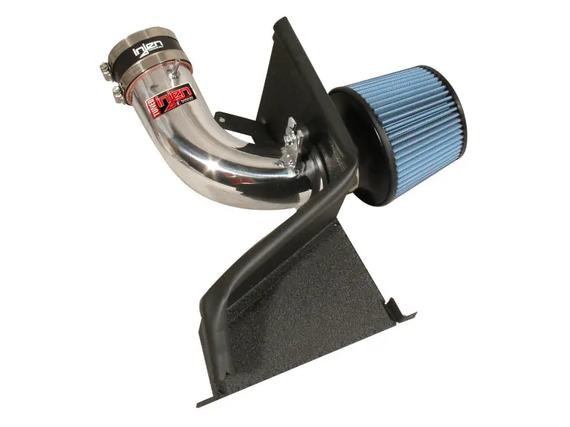 Injen Polished Tuned Air Intake With Mr Tech&Super Filter For 10-14 Vw Golf 2.0L Turbo Diesel 1