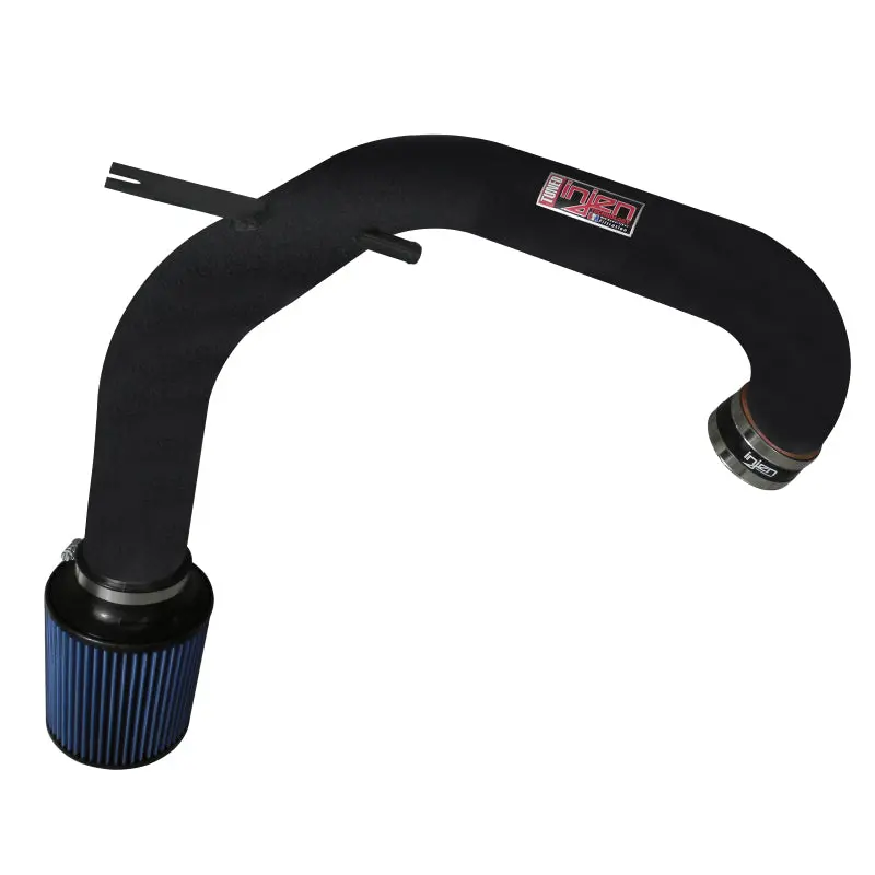 Injen Power-Flow Air Intake System For 09-12 Dodge Ram 1500 5.7L V8 Hemi Wrinkle Black With Mr Tech 1