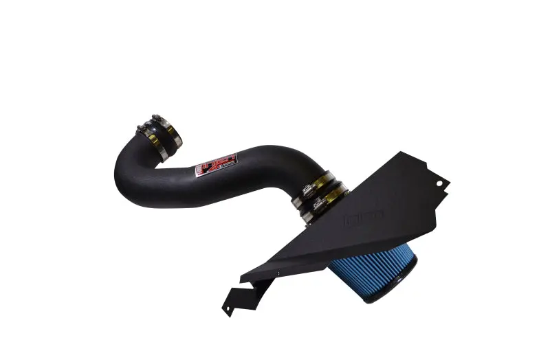 Injen Power-Flow Air Intake System For 14-20 Dodge Durango R/T 5.7L V8 Wrinkle Black 2