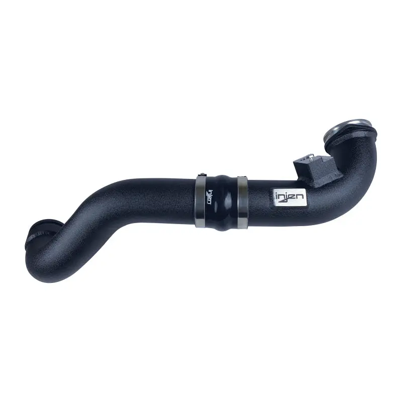 Injen Ses Intercooler Pipes Wrinkle Black For 19-20 Bmw Z4 And 2020 Toyota Supra 3.0L Turbo 1