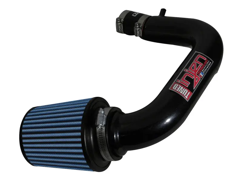Injen Short Ram Air Intake Black For 07-12 Smart Fortwo 1.0L L3 With Mr Tech & High Flow Filter 1