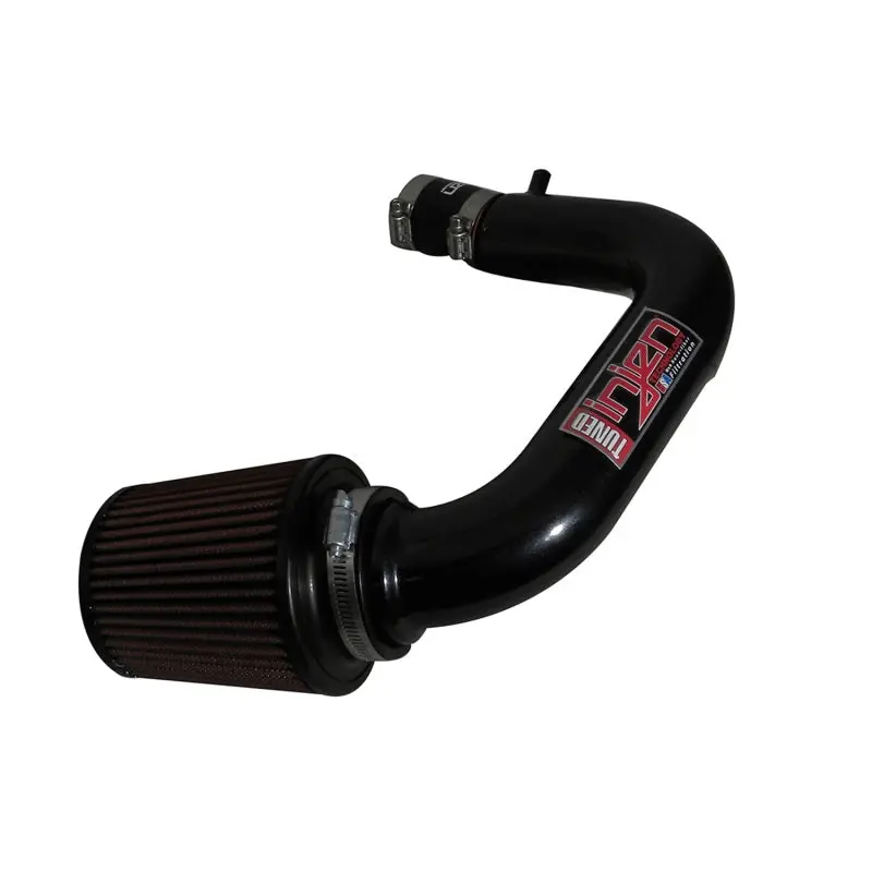 Injen Short Ram Air Intake Black For 07-12 Smart Fortwo 1.0L L3 With Mr Tech & High Flow Filter 2