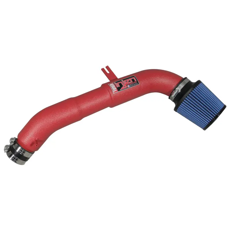 Injen Short Ram Air Intake For 14-15 Nissan Juke 1.6L Turbo Wrinkle Red 1