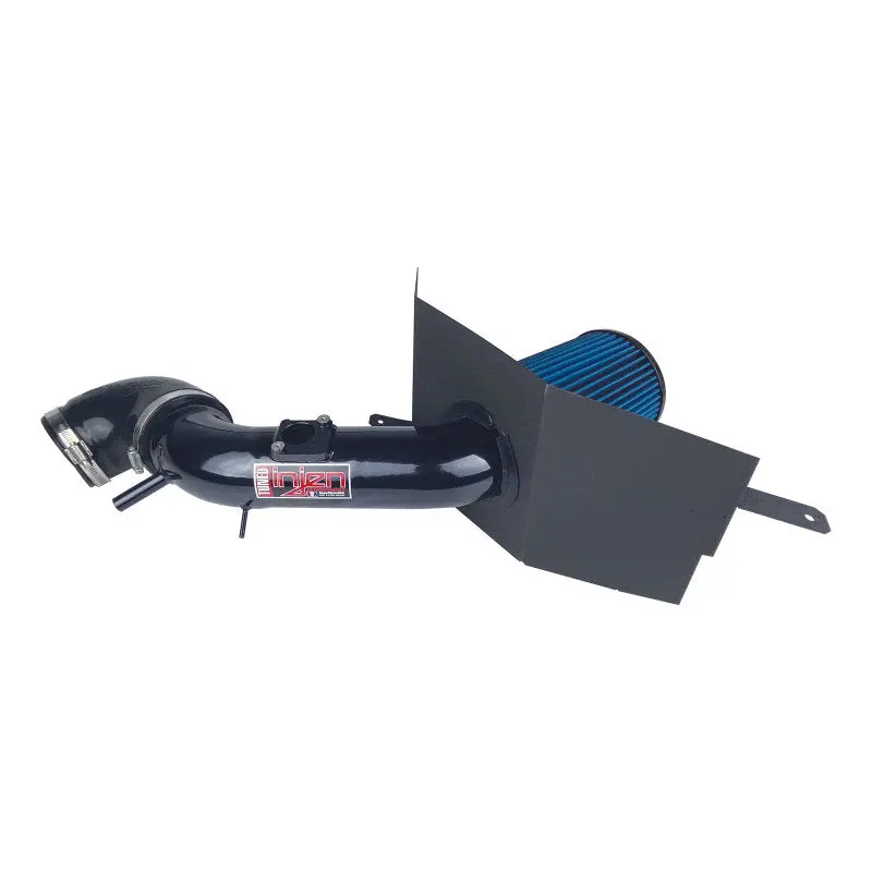 Injen Short Ram Air Intake Laser Black For 2018-2020 Toyota Camry V6 3.5L 2