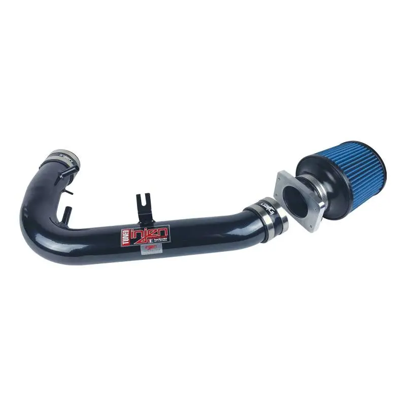 Injen Short Ram Cold Air Intake Black Is For 95-96 Nissan 240Sx L4 2.4L 1