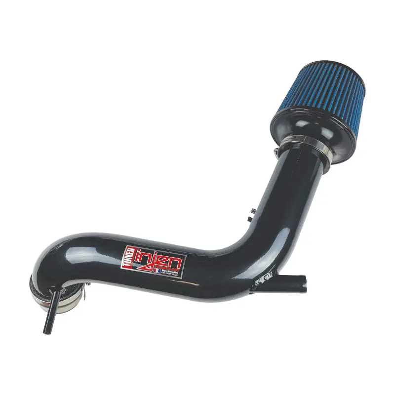 Injen Short Ram Cold Air Intake System For 18-20 Hyundai Kona L4-1.6L Turbo Laser Black Is 1