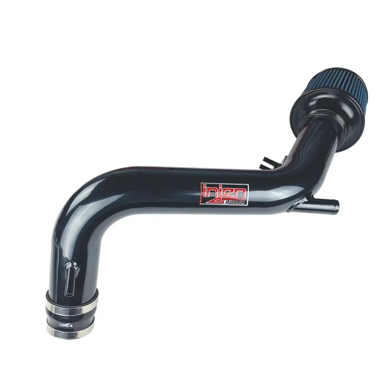 Injen Short Ram Cold Air Intake System For 2018-2020 Hyundai Veloster L4-1.6L Turbo Black 1