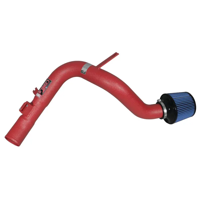 Injen Short Ram Intake 1.6L Turbo Wrinkle Red For 11-17 Nissan Juke Including Nismo 2