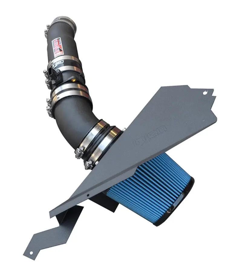 Injen Short-Ram Intake 3.0L V6 Turbo Heatshield For 14-16 Jeep Grand Cherokee 1