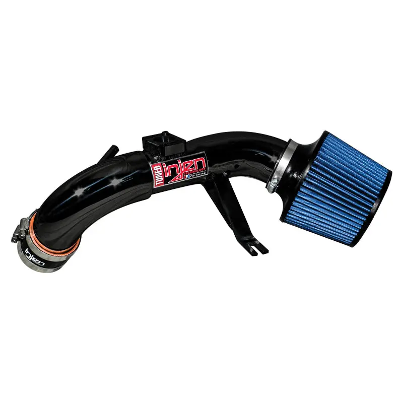 Injen Short Ram Intake Black 2.0L 4 Cyl With Mr Tech And Air Fusion For 2008-2013 Mitsubishi Lancer/Outlander Sport 1