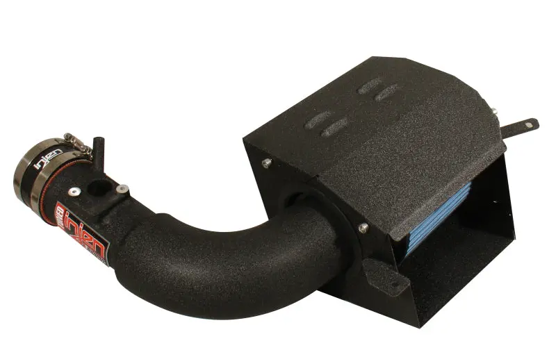 Injen Short Ram Intake For 2013+ Subaru Brz 2.0L Wrinkle Black With Mr Tech And Air Fusion 2