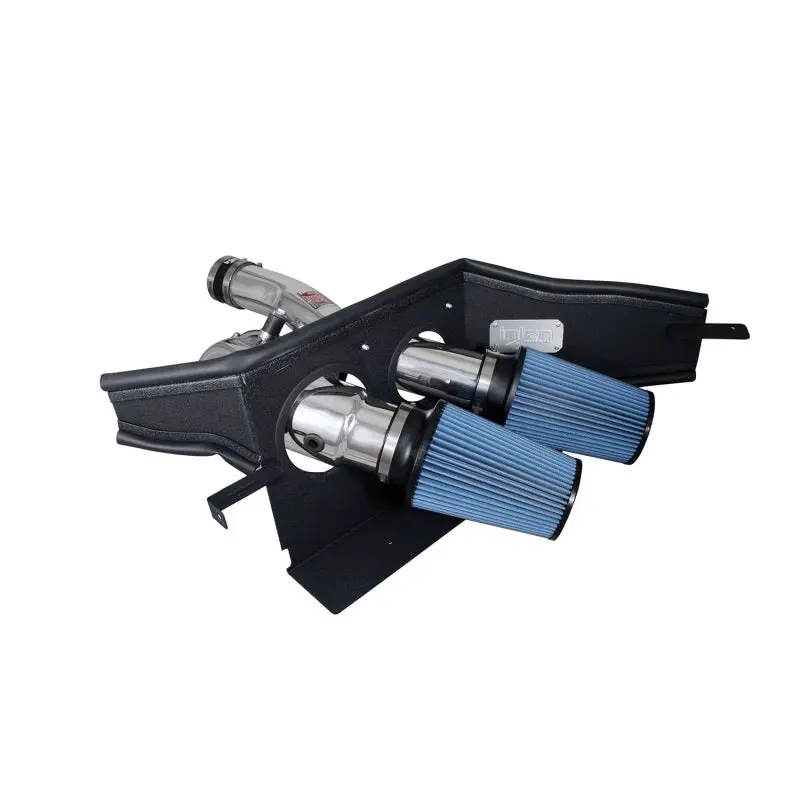 Injen Short Ram Intake With Heat Shield For 2015+ Ford F-150 V6 2.7L/3.5L Ecoboost 1