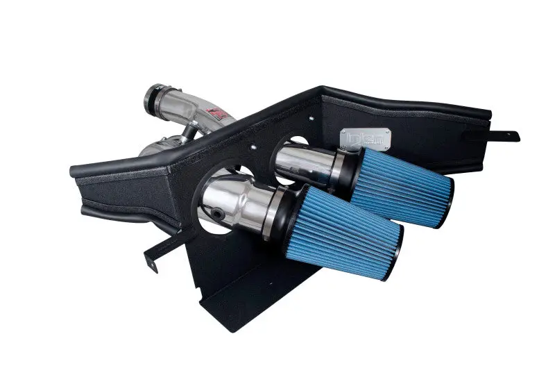 Injen Short Ram Intake With Heat Shield For 2015+ Ford F-150 V6 2.7L/3.5L Ecoboost 2