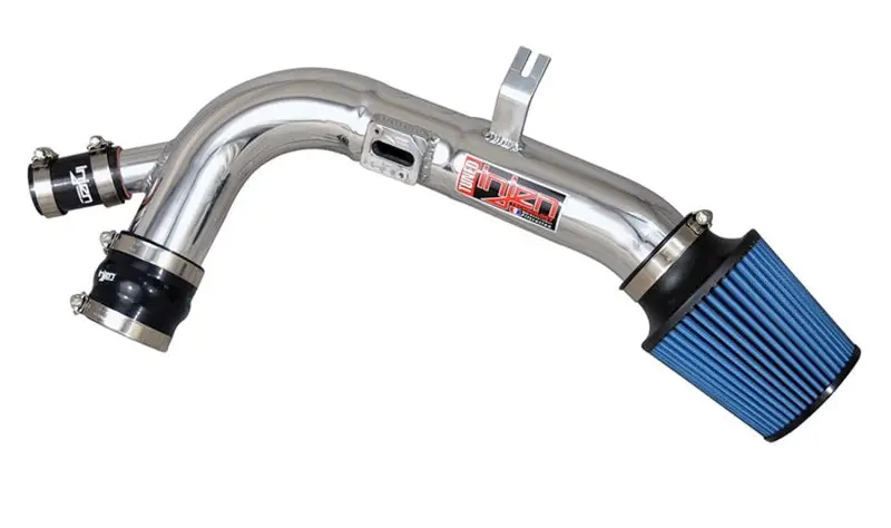 Injen Short Ram Intake With Mr Tech And Air Fusion For 13-19 Nissan Sentra 4 Cylinder 1.8L 2