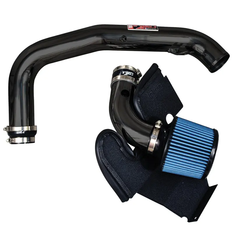 Injen Short Ram Intake With Mr Tech & Heat Shield For 14 Ford Fusion 2.0L Eco Boost 4Cyl 1