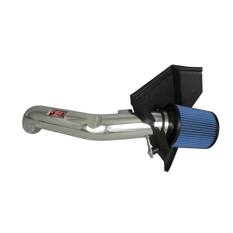 Injen Short Ram Intake Wrinkle Black W/ Mr Tech For 12-13 Bmw 335I (N55) 3.0L L6 Turbo Auto Trans Only 2