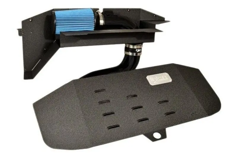 Injen Short Ram Intake Wrinkle Black W/ Mr Tech For 12-16 Bmw 328I F30 N20/N26 2.0L Turbo 4Cyl 2