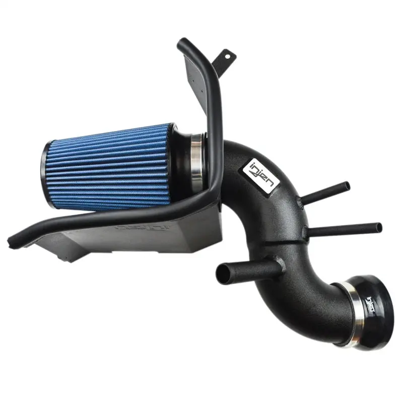 Injen Short Ram Tuned Intake System With Supernano Web Filter For 2018-2020 Kia Stinger 2.0L Turbo L4 1